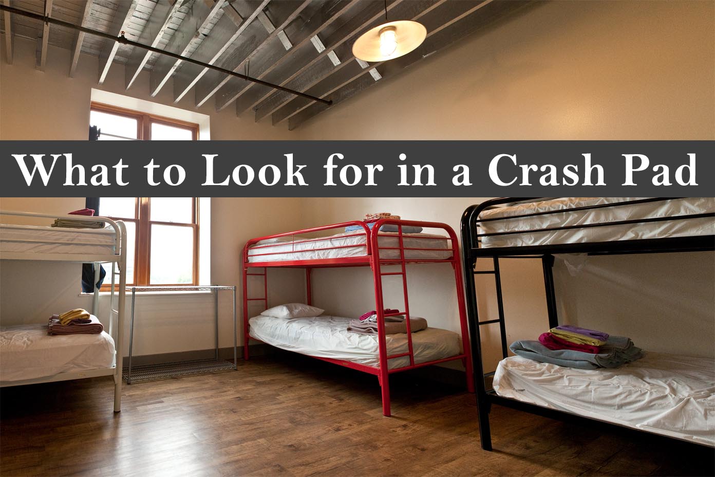 What You Need To Know About Crash Pads - Dallas Crashpad